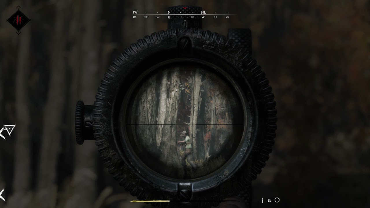 Hunt: Showdown - Chasing down the bounty as they try to extract