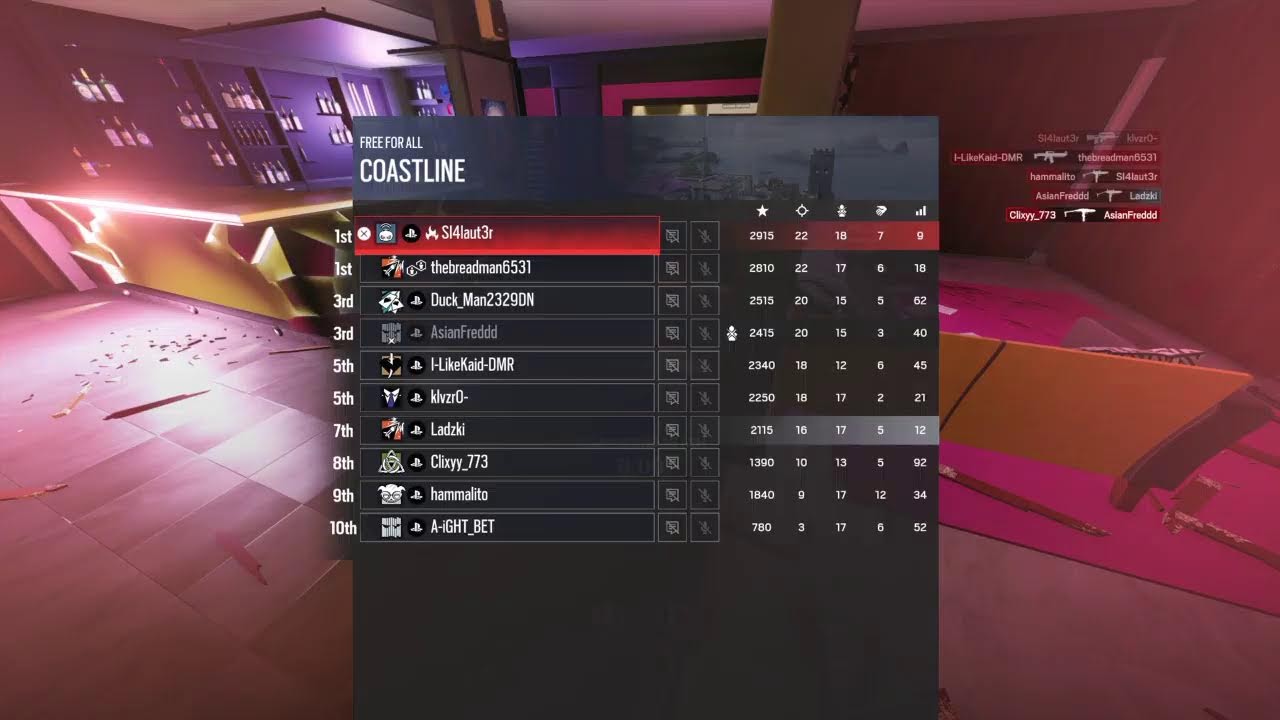 K