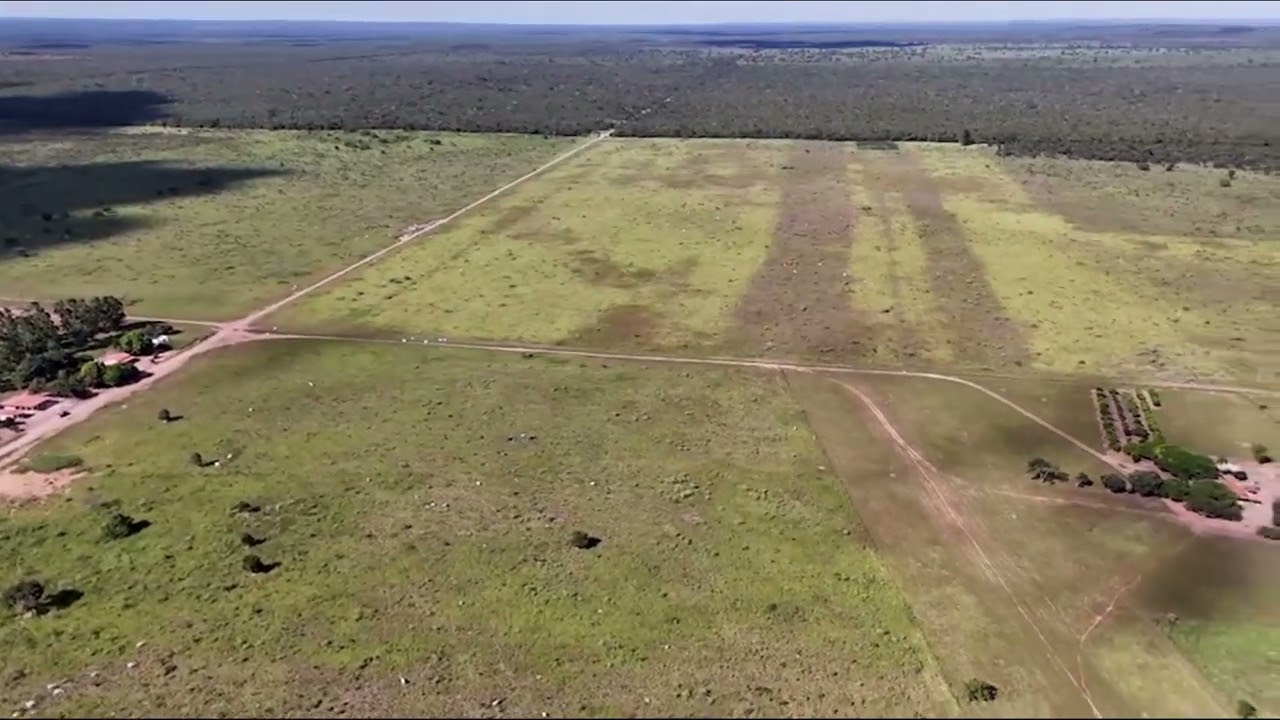 Fazenda à venda com 5600 na região de João Pinheiro/Pirapora MG (sendo 3500ha irrigados)