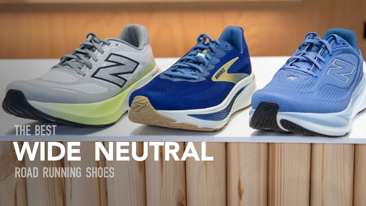 The Best Wide-Fitting Neutral Running Shoes: Expert Review