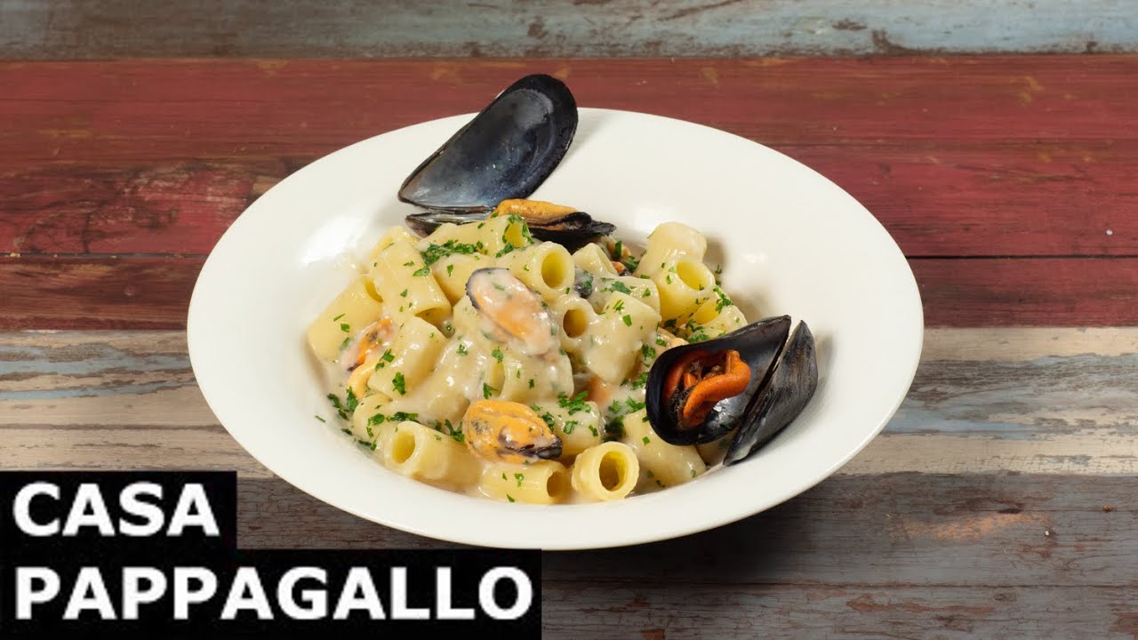 Pasta cozze e pecorino S2 - P95