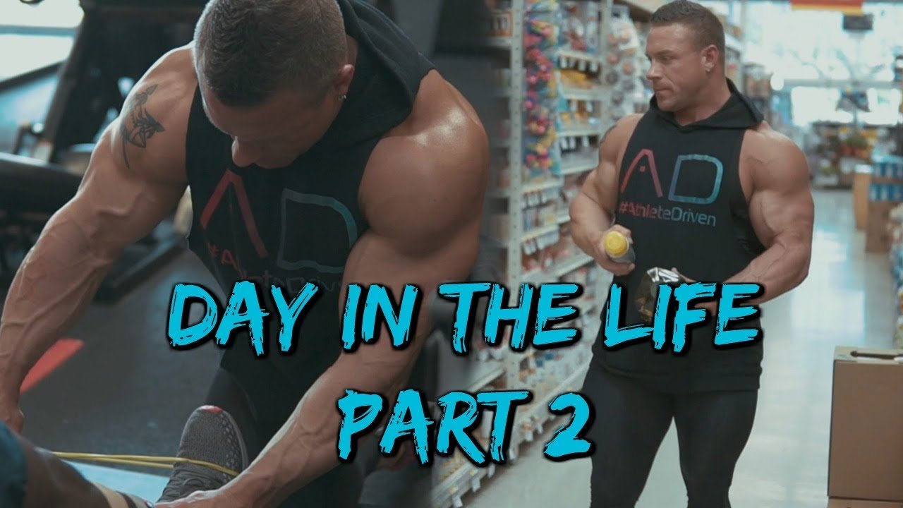 Brad Rowe Day In The Life Part 2