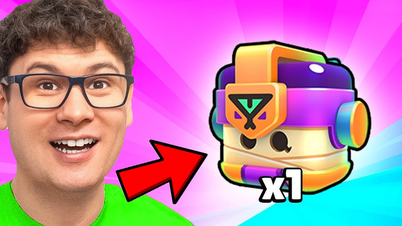 UZMI SI BESPLATNO NAJIA BOX u BRAWL STARSU!