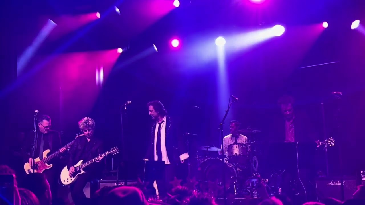 The Coverups live @ El Rey Theatre 12/31/23 pt2
