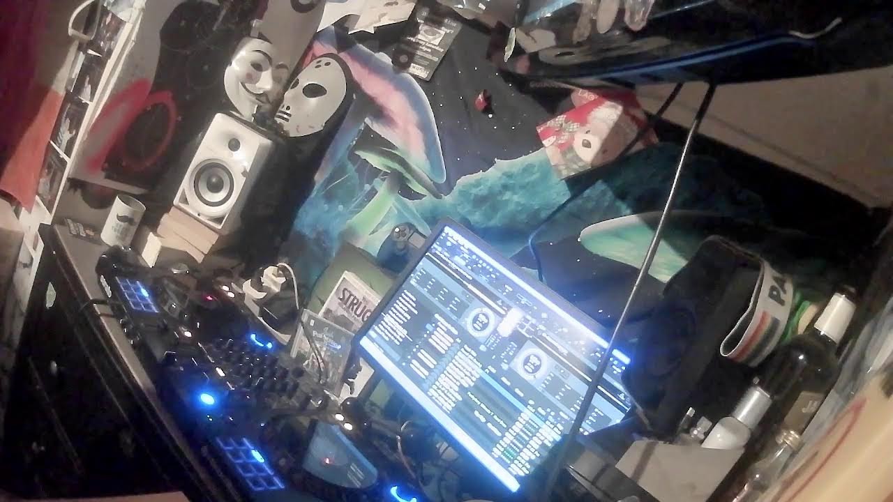 ⚡ Kevi & Deckster — Hard House Pressure Session ⚡