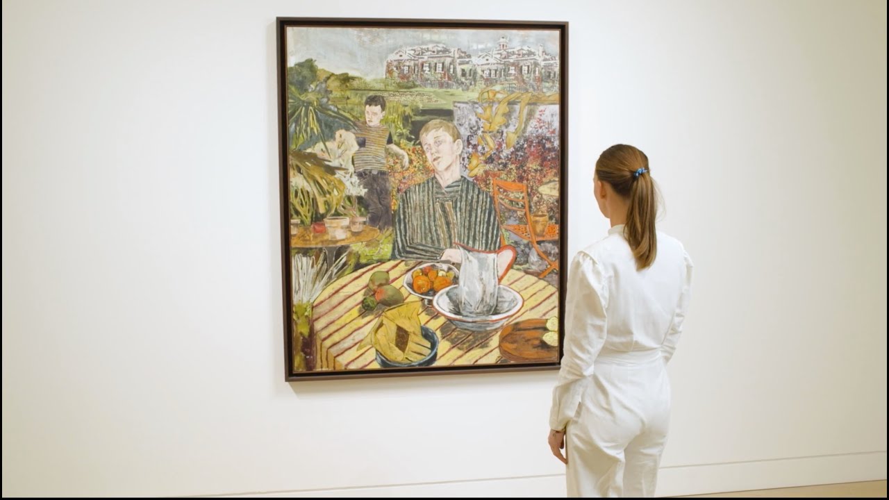 Hernan Bas 'Two Fruits' | London | October 2020