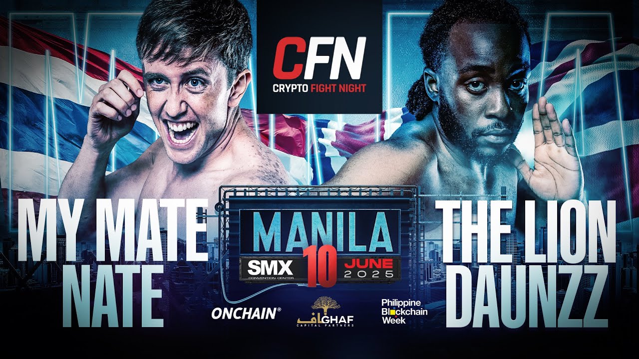 FIGHT 7 | MYMATENATE VS THE LION DAUNZZ | CFN MANILA | 2025