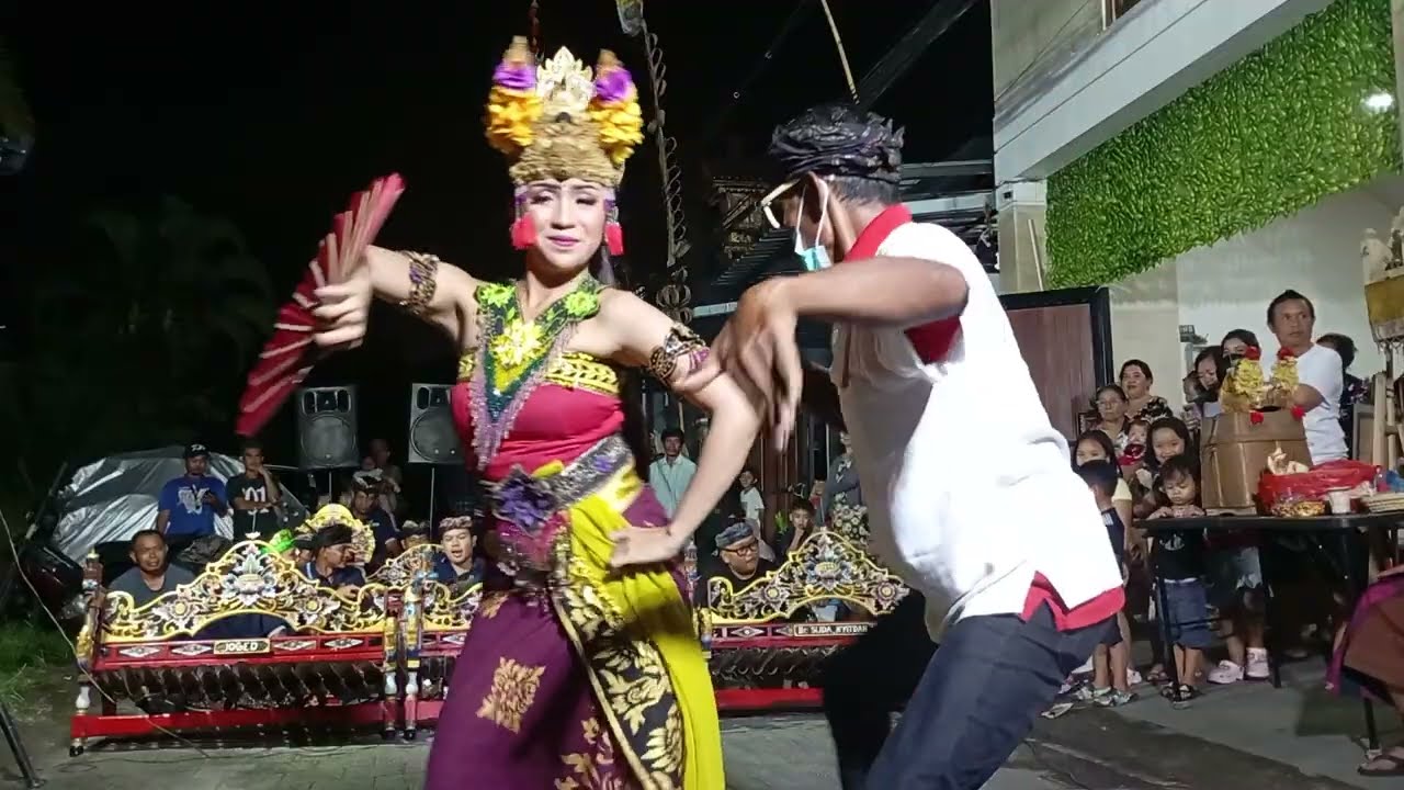 Joged bumbung pada demen sari || terbaru
