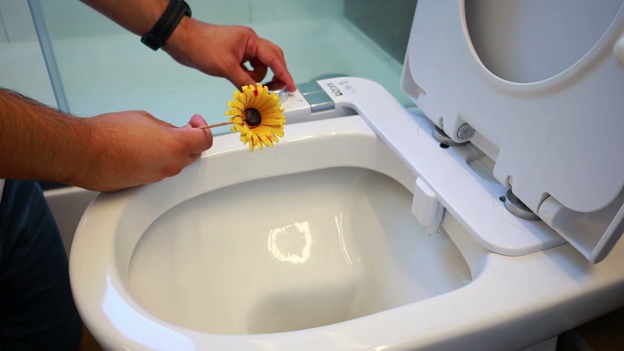 InstantBidet Bizoni: Guía paso a paso para instalar tu adaptador bidet al W.C
