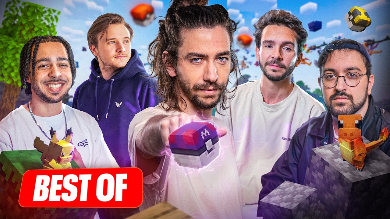 LES G&Eacute;ODES MSPR - BEST OF DFG