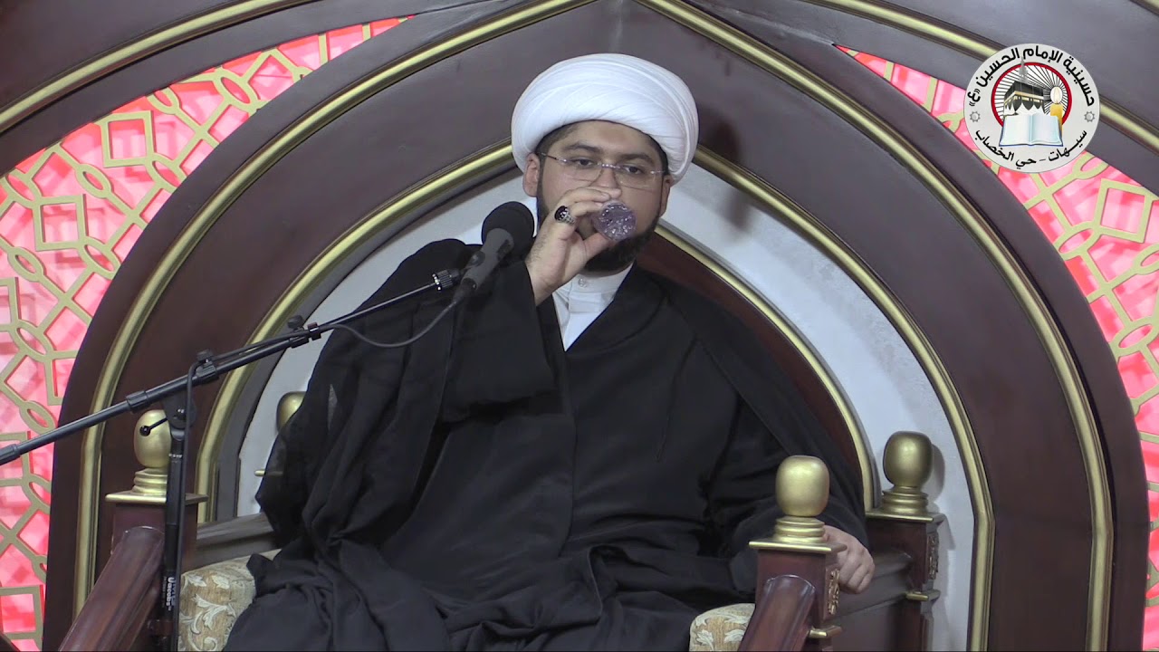 الشيخ علي البيابي يوم 2 محرم HD سنة 1440 هـ حسينية الامام الحسين ع