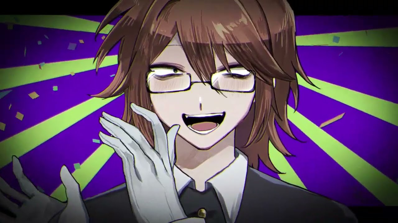 【手描きRANFREN】I like to party | meme【⚠Blood/Flash】