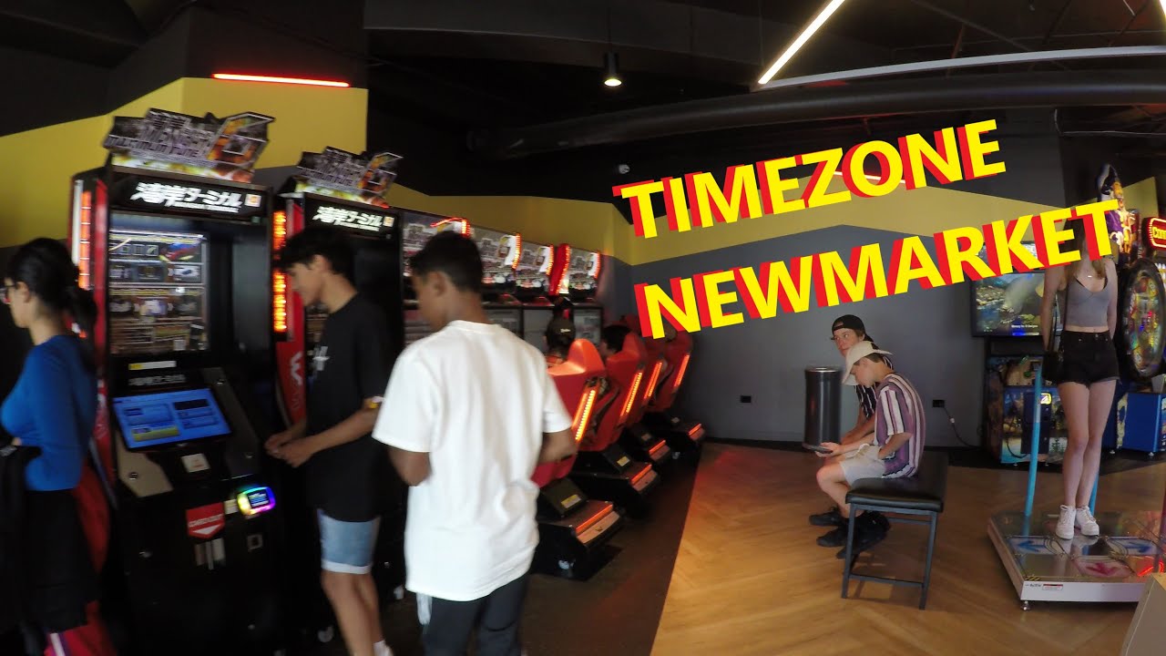4K  | TIMEZONE  | Newmarket  | Auckland | I walk for you