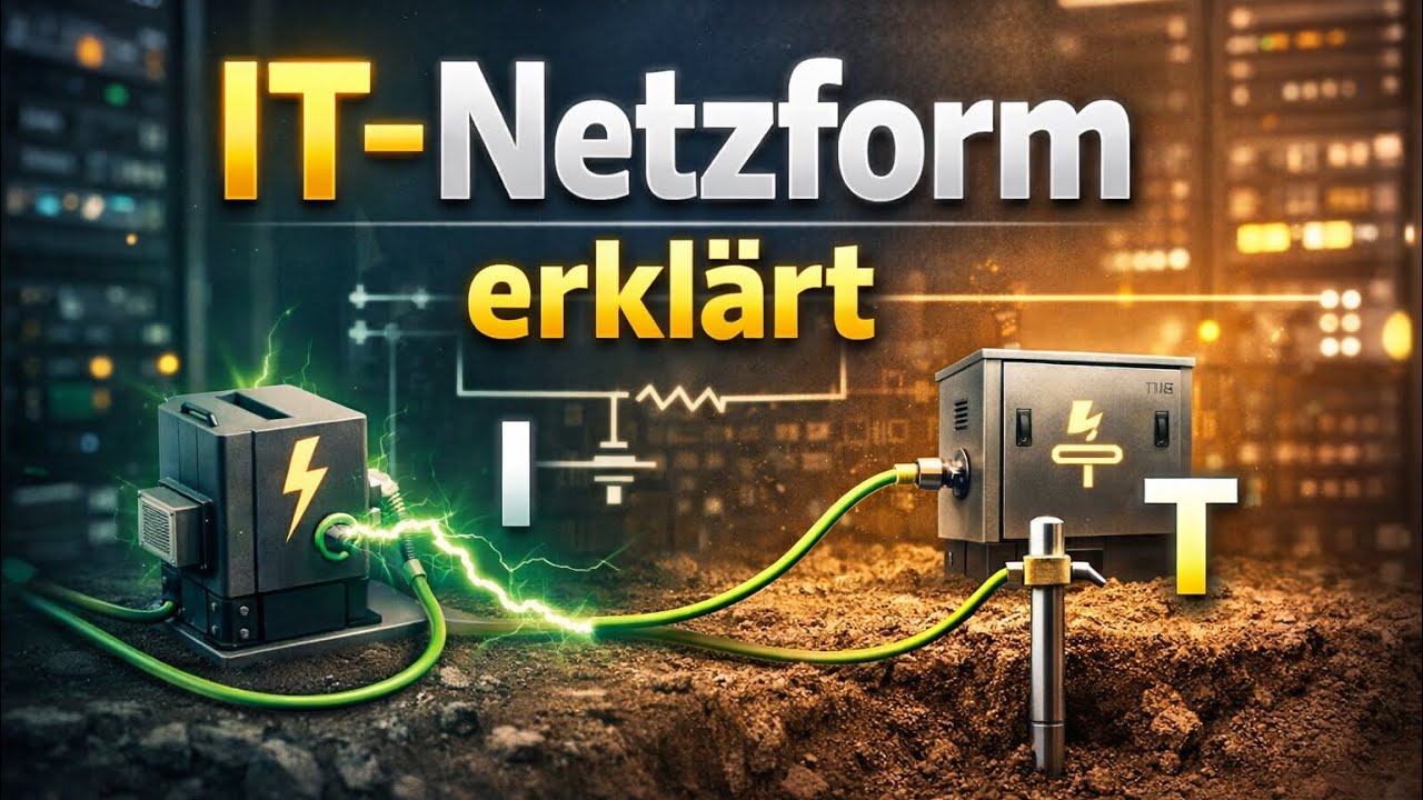IT-System einfach erklärt! ⚡️🔋 | Alles, was du wissen musst! 