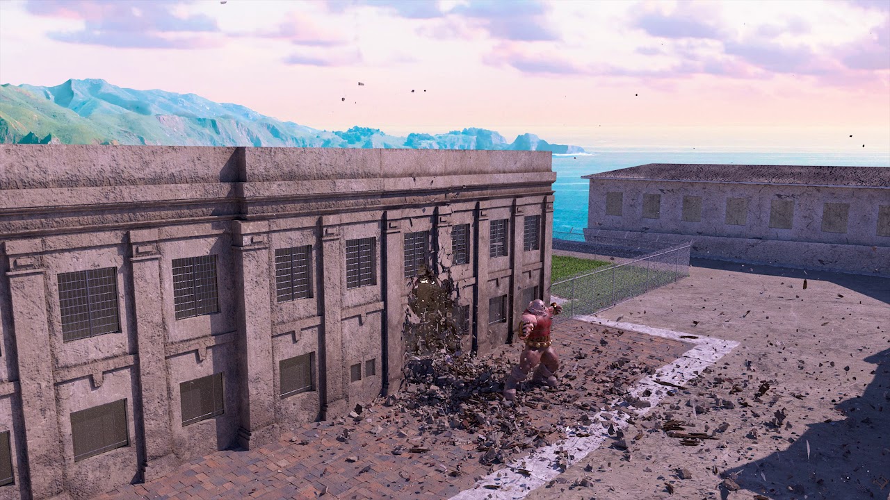 Destruction