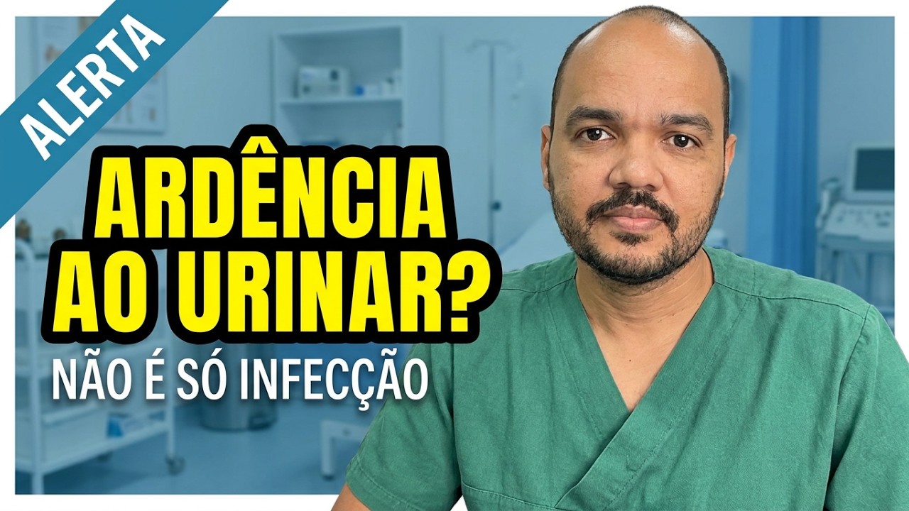 Não é só infecção urinária: o que pode causar dor ou ardência ao urinar?