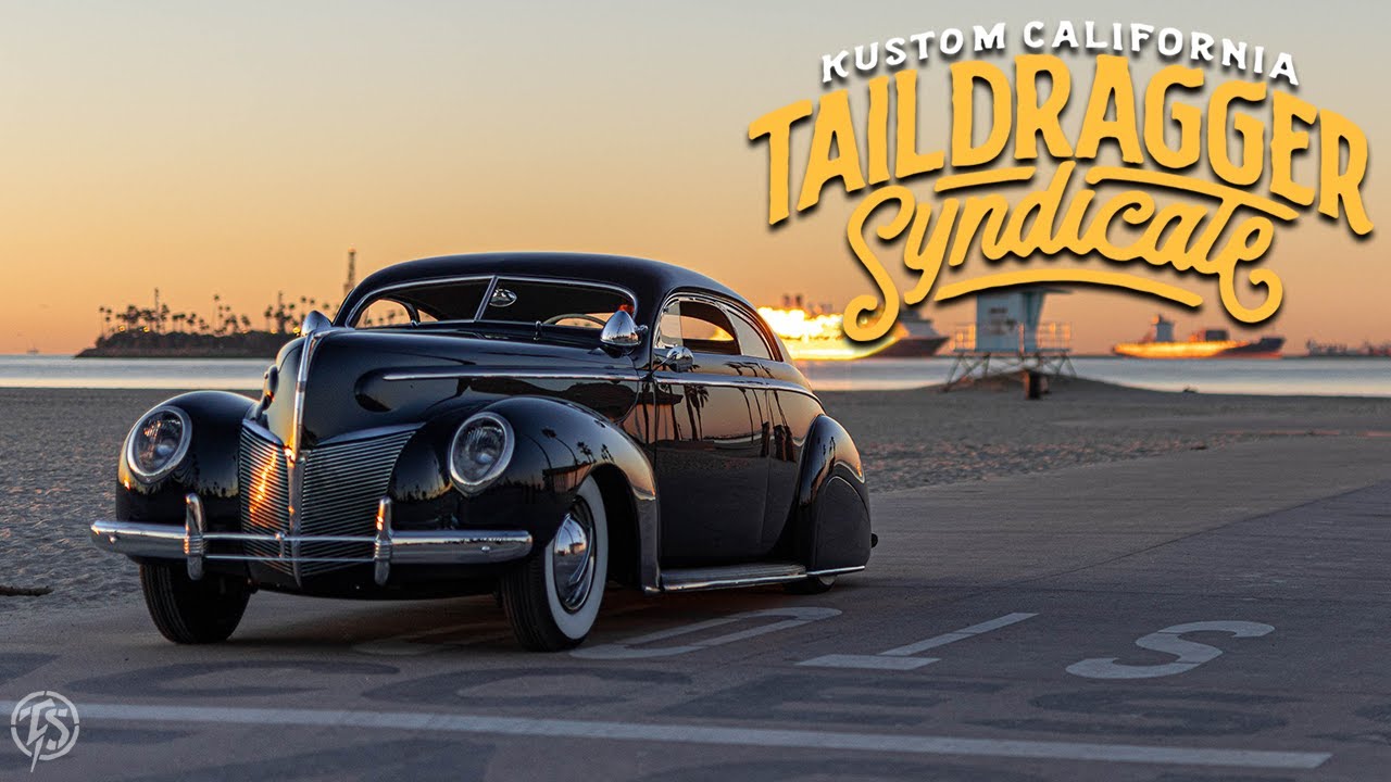 1940 Mercury Coupe - Taildragger of the Month