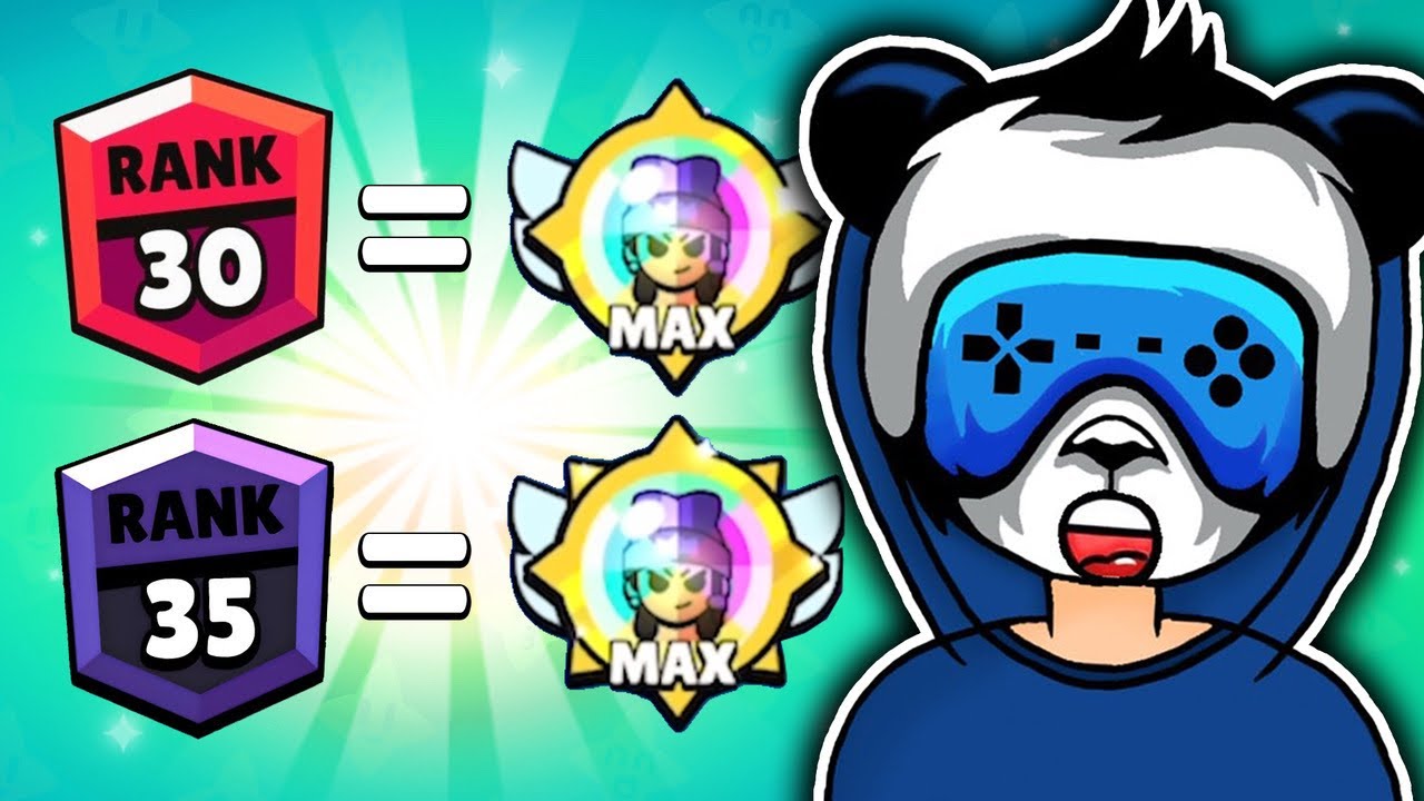 STARE RANGI POWR&Oacute;CIŁY DO BRAWL STARS!