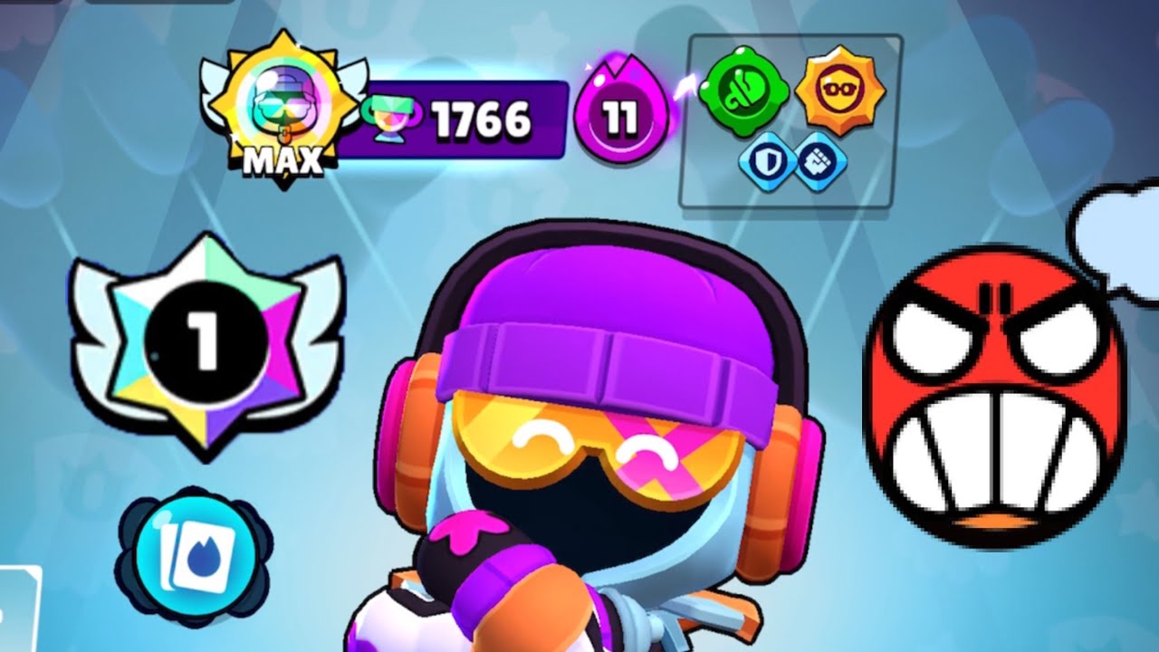 Shade Prestige in Upside Showdown... (RAGE)