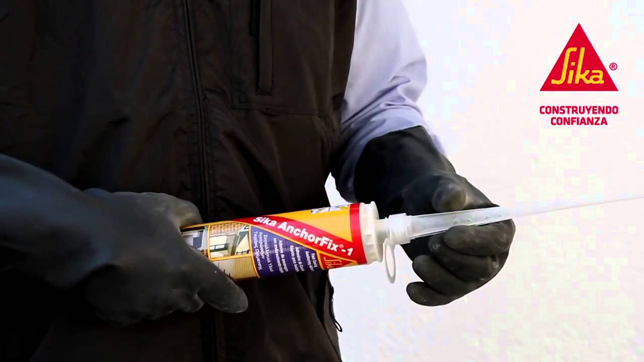 Sika AnchorFix-1