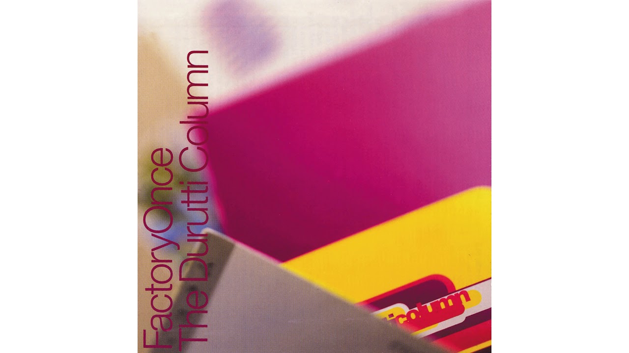 The Durutti Column - Spanish Reggae