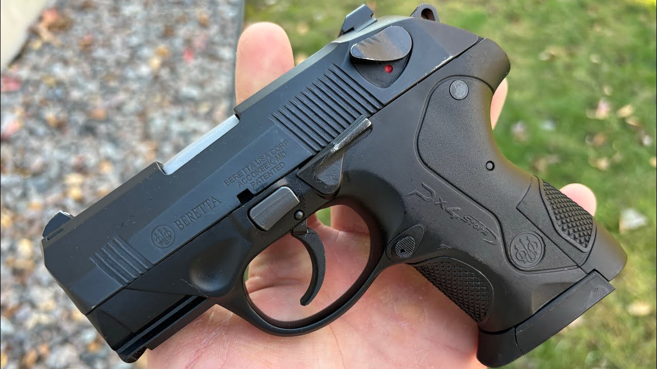 Оружие в 2025 году до 300 долларов. Часть 2 (Beretta, Glock, S&W, Springfield Armory и другие)