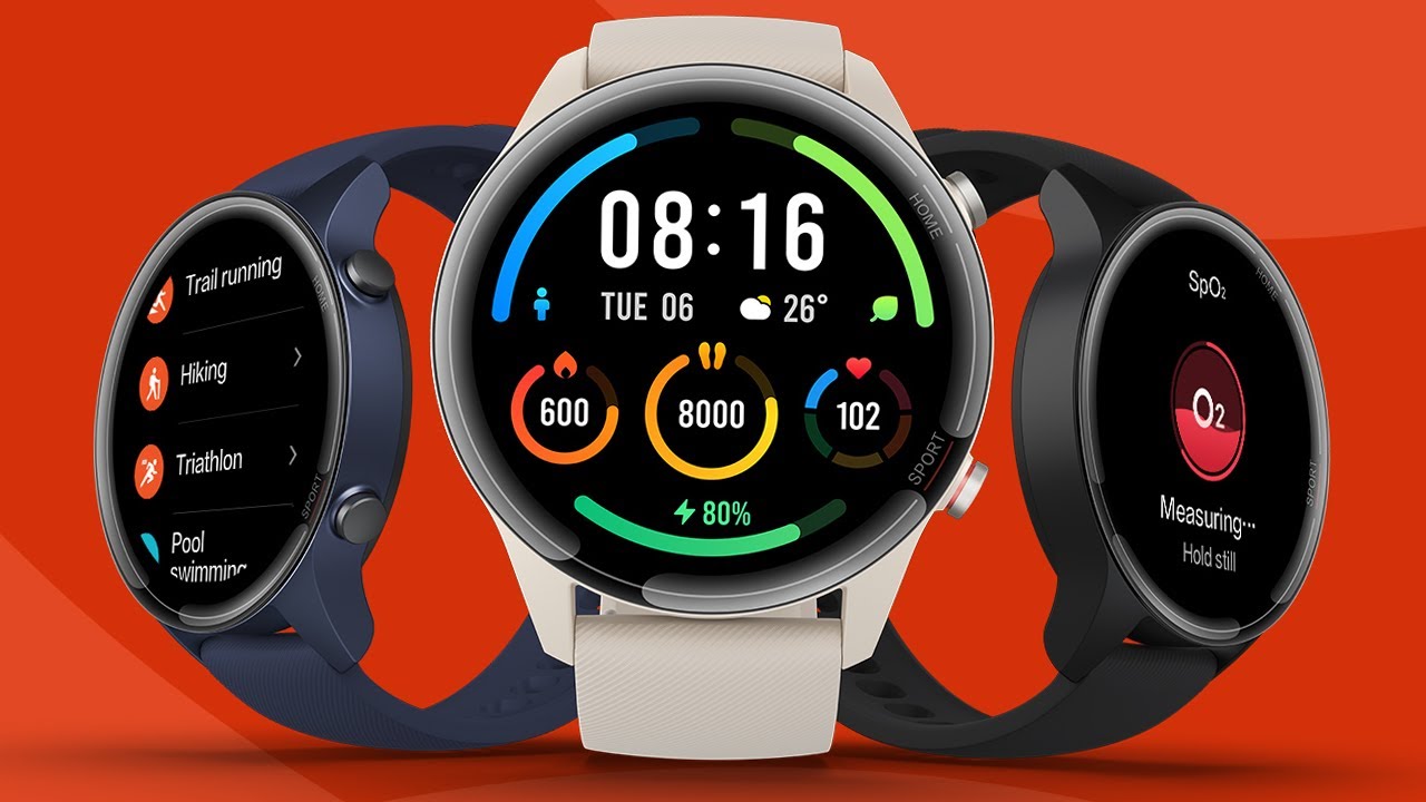 Die besten Smartwatches unter 100 Euro (TOP 5) ⌚️ Smartwatch Bestenliste | Gute Smartwatch 2022