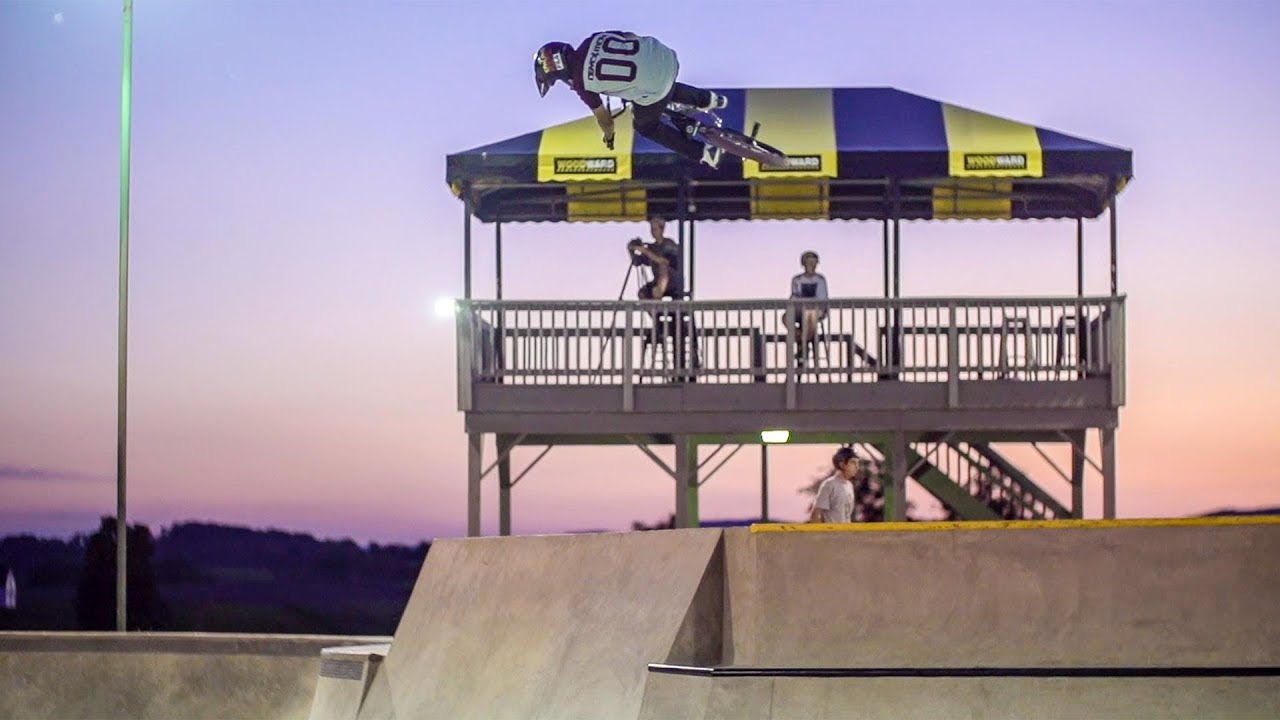 VIP: Zach Newman and Douglas Leite de Oliveira