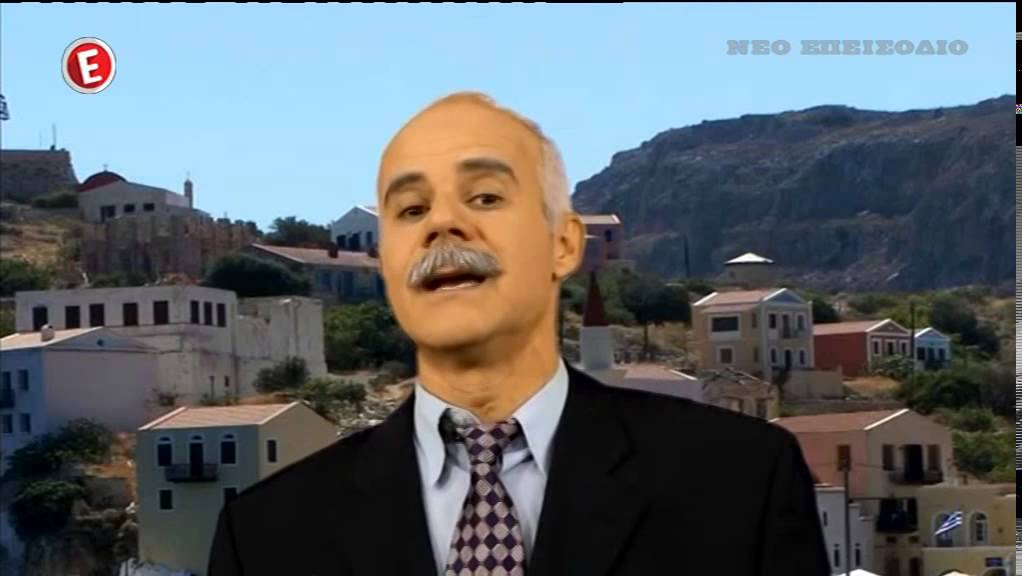 MITSI SHOW  27/11/2014 Ο Γιώργος Παπανδρέου ιδρύει νέο κόμμα