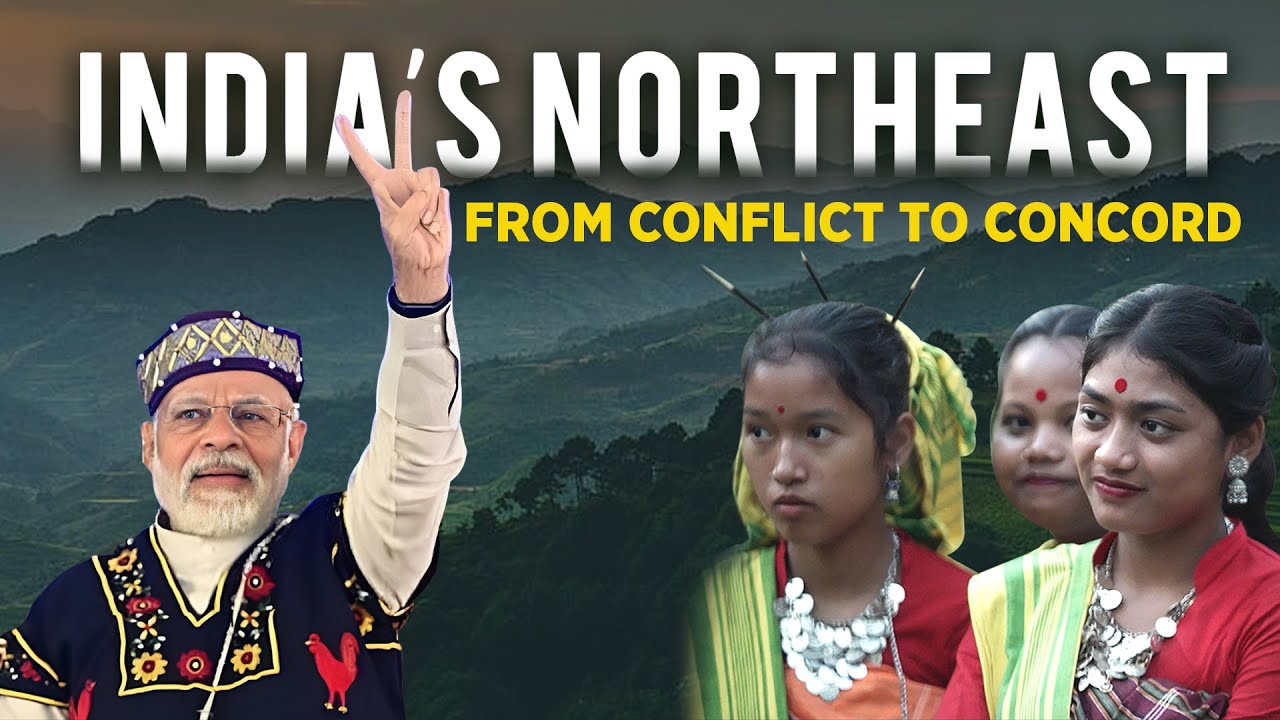 Exclusive Report on Peace Accords- The Northeast&rsquo;s journey from Conflict to Peace in a Decade