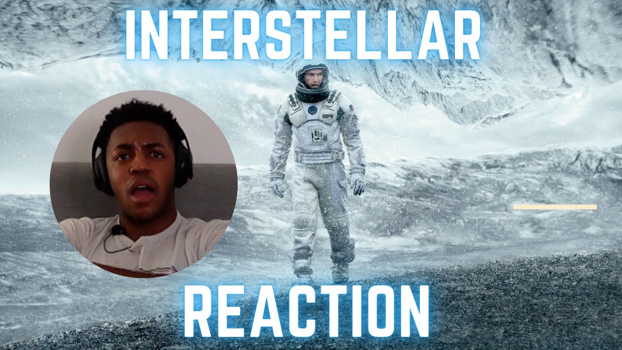 INTERSTELLAR | FIRST TIME WATCHING