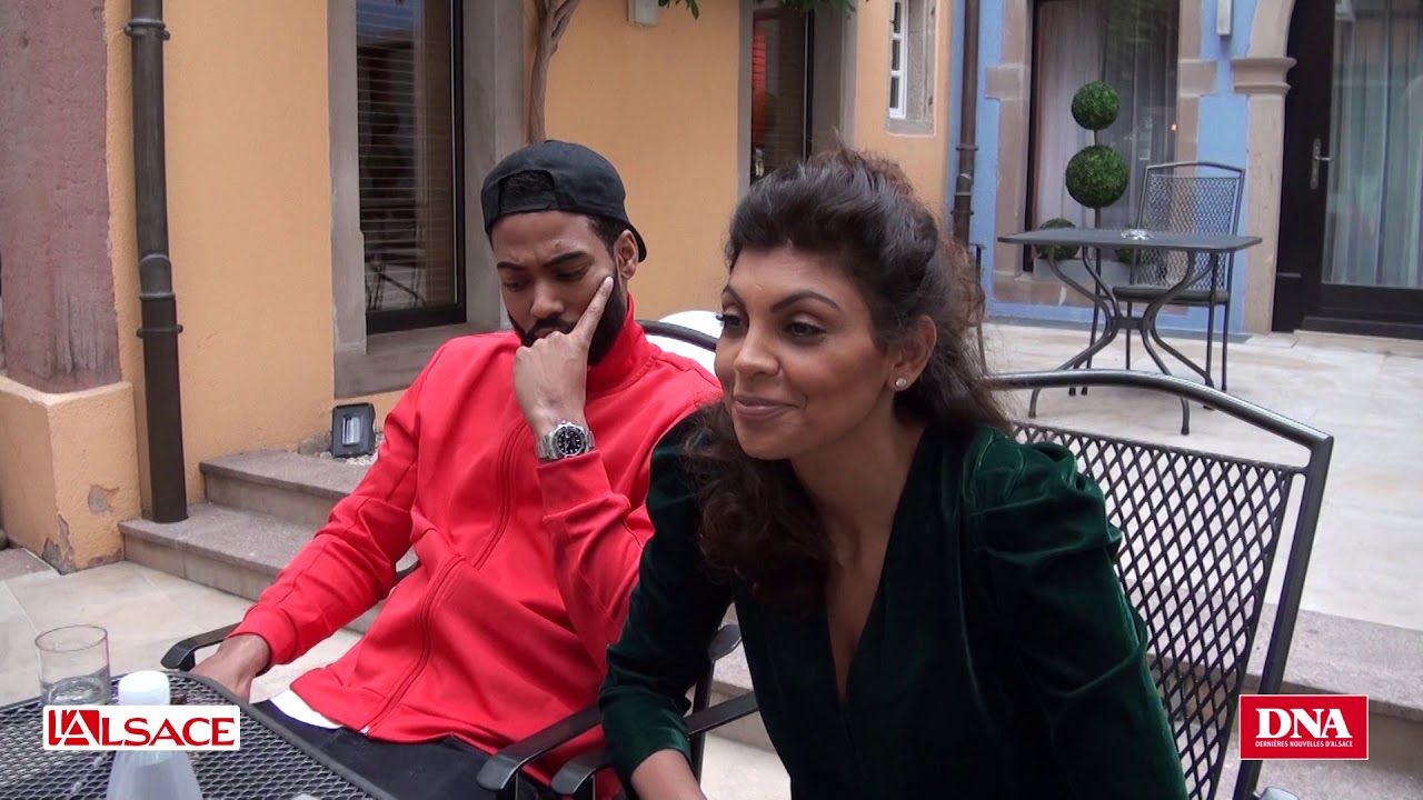 Interview de Nawell Madani, réalisatrice de 