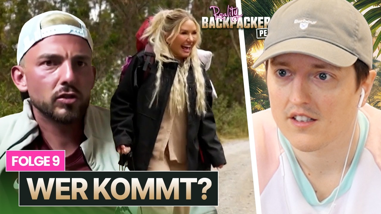 🎁🤝 Ein neuer TEAMMATE für MARLISA? | REALITY BACKPACKERS Staffel 3 (Folge 9 Reaktion)