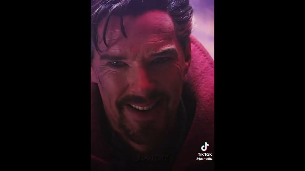 Marvel tiktoks because multiverse of madness is finally out on disney plus!!!!