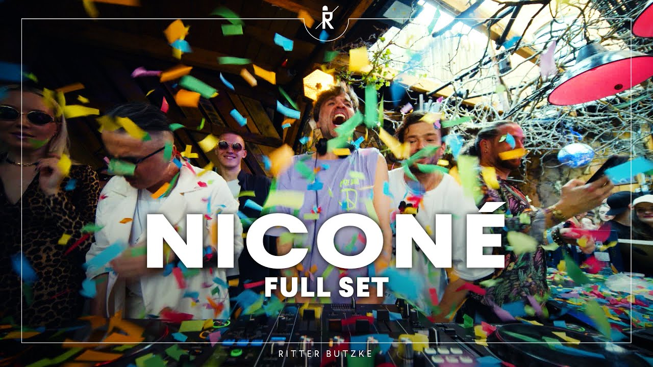 Nicon&eacute; | 1st Mai 2024 | Open Air Set at Ritter Butzke