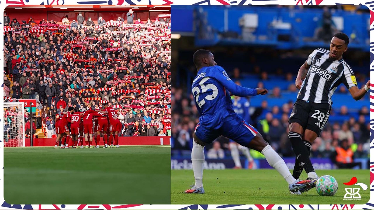 CHELSEA NA LIVERPOOL ZIRAGENDA BIGURUNTEGE MU GUSHAKA UMWANYA MURI #UCL UMWAKA UTAHA