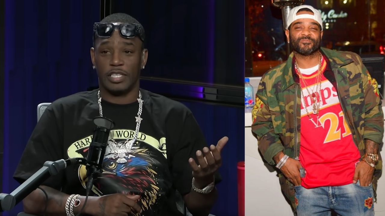 Cam’ron BREAKS DOWN How Dipset Ran Up MILLIONS in Chicago & Ohio