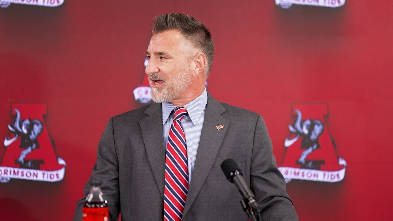Alabama introduces Pauline Love as next head women's basketball coach