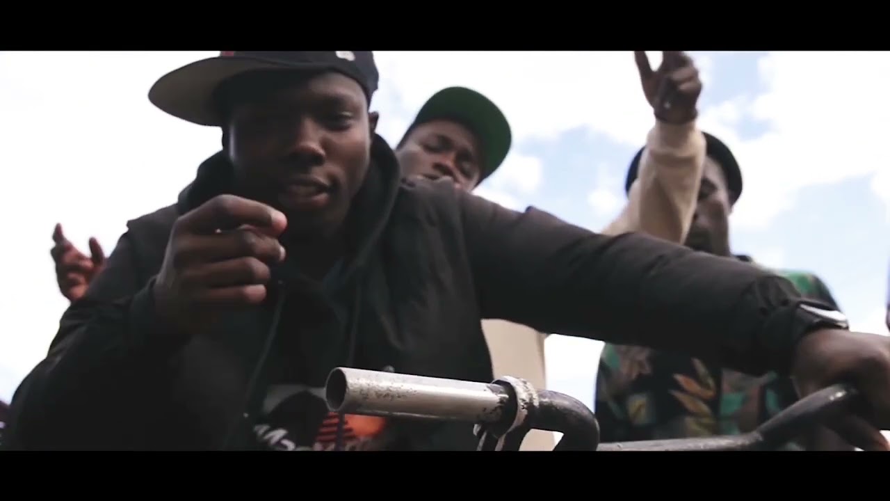 Lil Titoh LT - Nasaka Madooh (official music video)