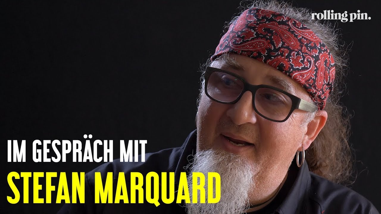 Stefan Marquard - der Küchenrocker im Gespräch