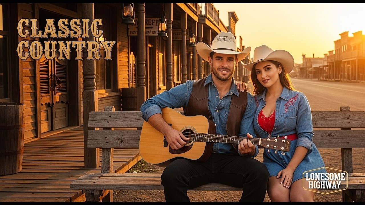 Best Classic Country Songs – The Soundtrack of Simple Life Stories - Lonesome Highway