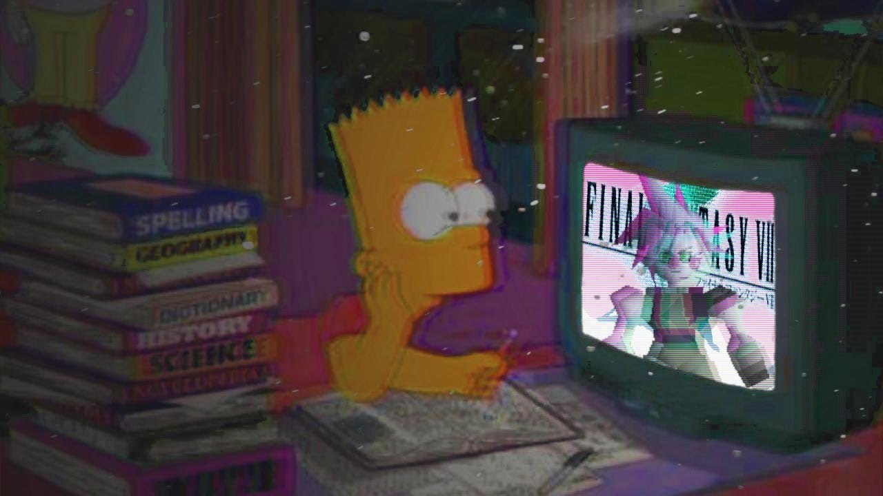 Final Fantasy Stream VII - Winch1990