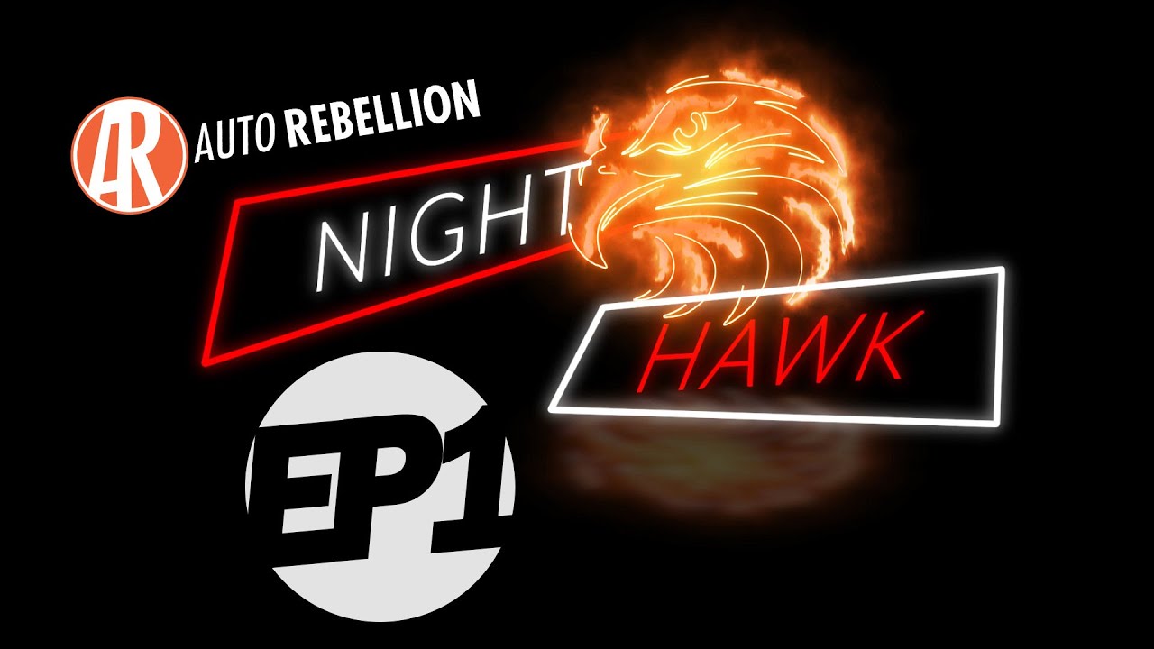 Night Hawk Series | EP1 | AutoRebellion | Bangladesh