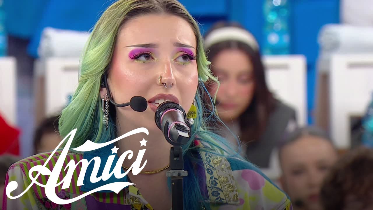 Amici 25 - Valentina - Meglio