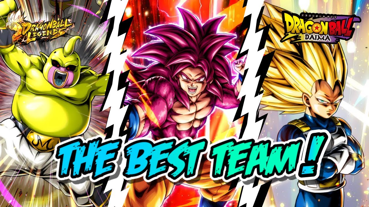 DAIMA IS BACK ON TOP! | DragonBall Legends
