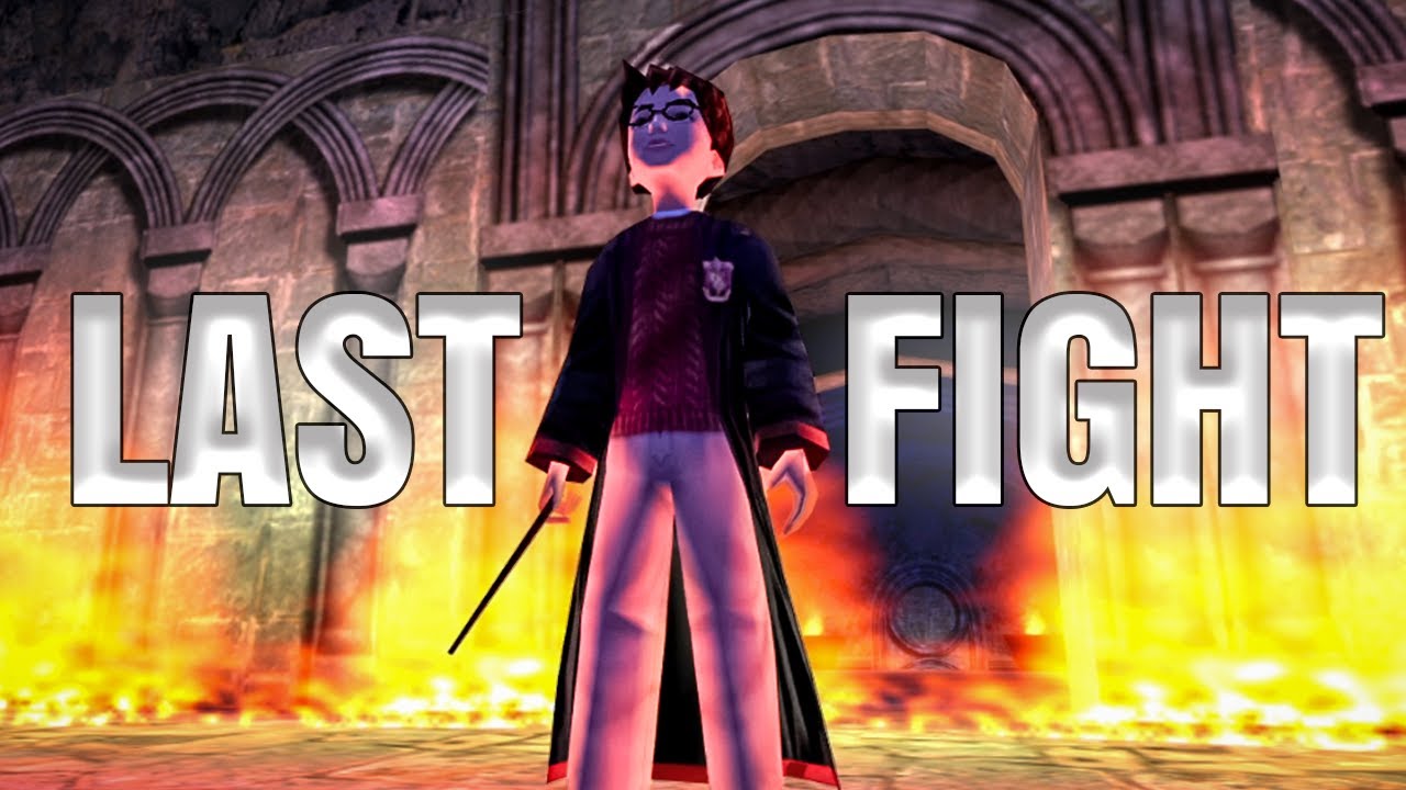 Harry Potter 1: The Final Chapter Begins | Ep. 10