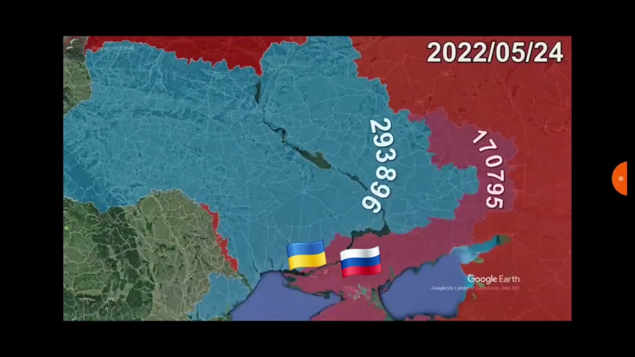 Russo-Ukraine War part 2