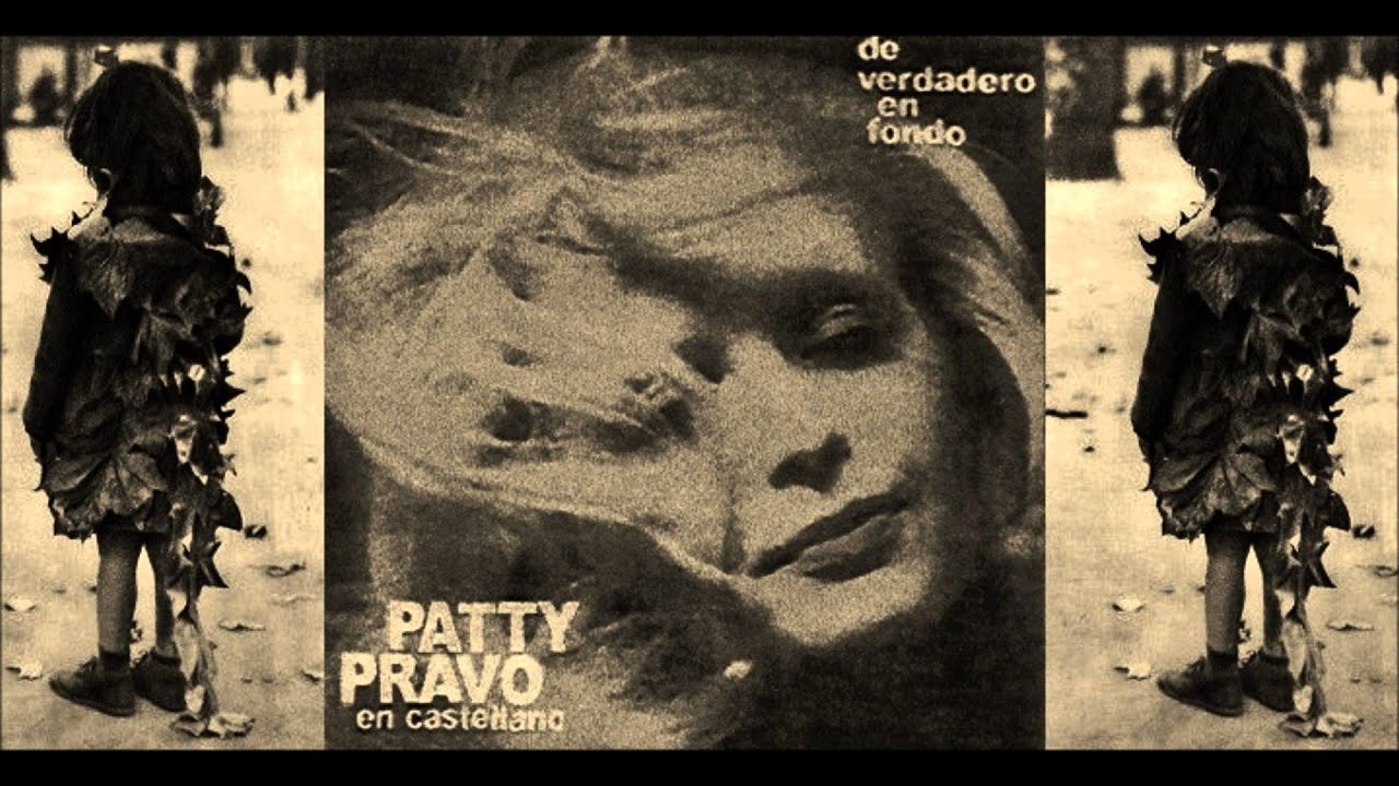 Patty Pravo - "Las hojas muertas" ("Les feuilles mortes" in castellano, 1972)