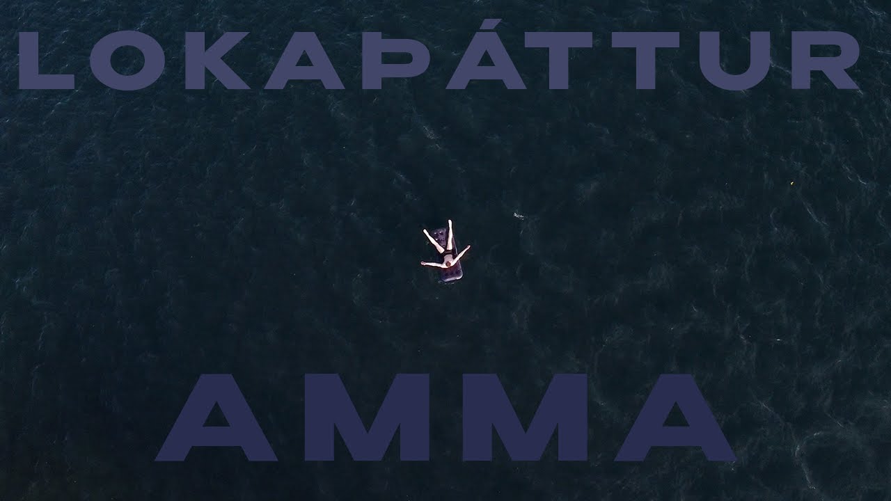 AMMA - Lokaþáttur (2023-2024)
