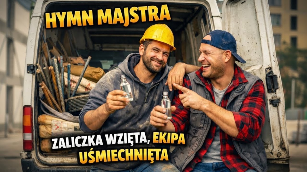HYMN MAJSTRA (Official AI Audio)